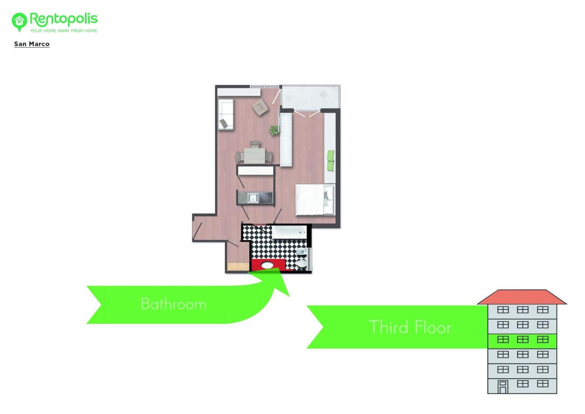 Lovely Apartments In The Hearth Of Brera By Rentopolis ميلان المظهر الخارجي الصورة