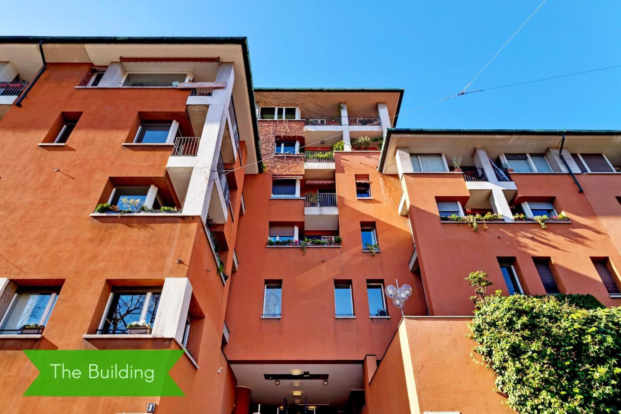 Lovely Apartments In The Hearth Of Brera By Rentopolis ميلان المظهر الخارجي الصورة