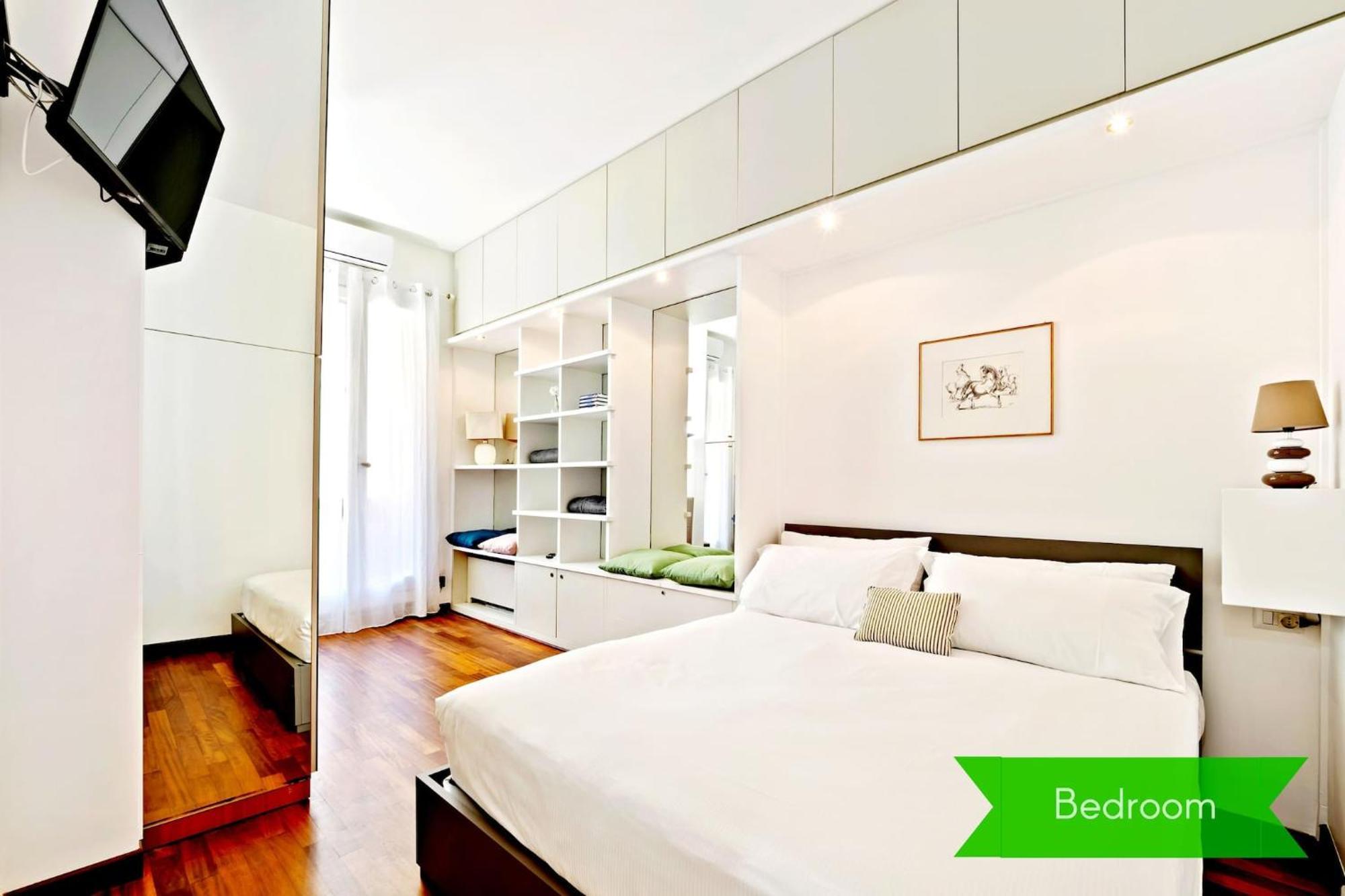Lovely Apartments In The Hearth Of Brera By Rentopolis ميلان المظهر الخارجي الصورة