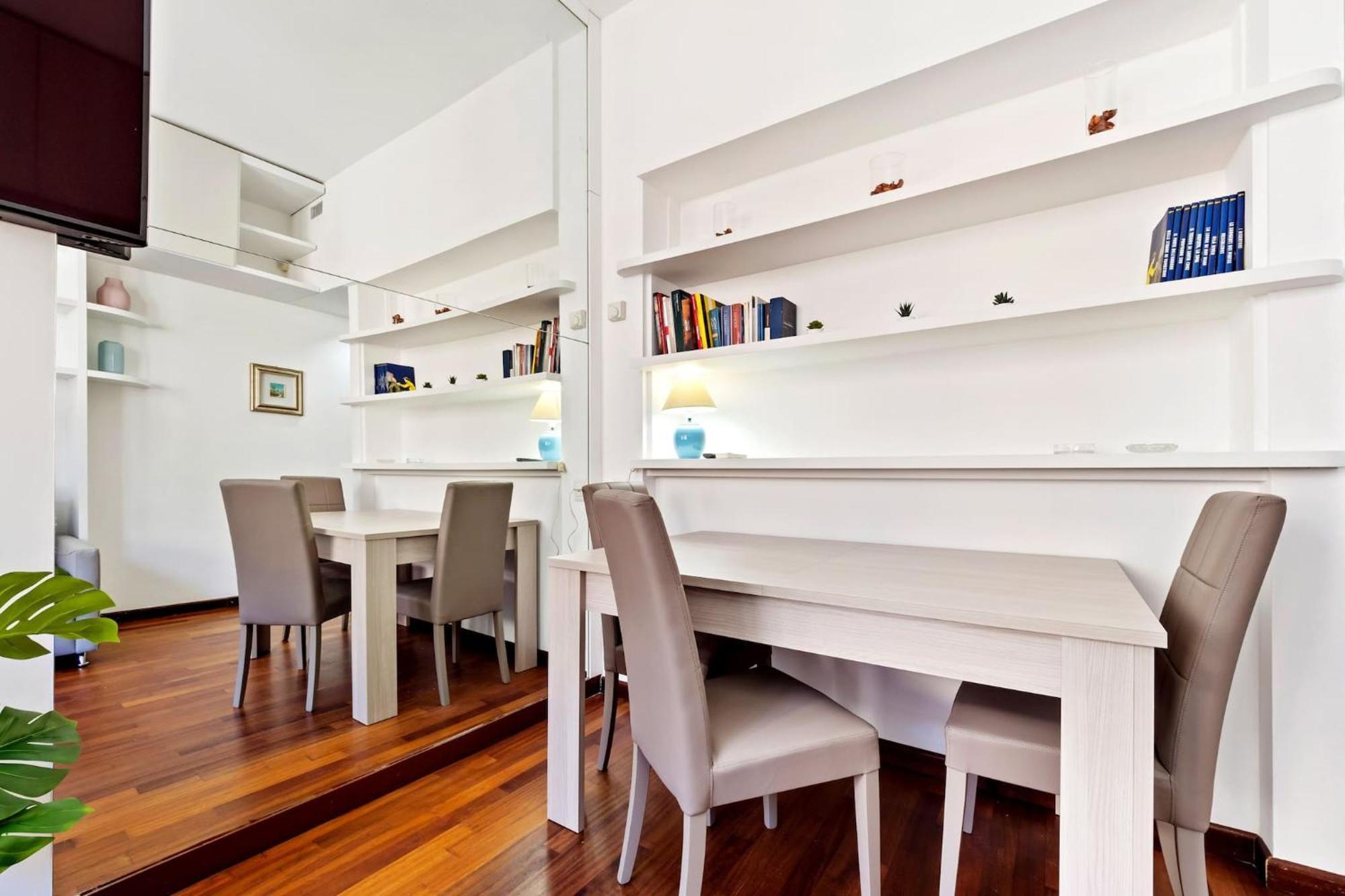 Lovely Apartments In The Hearth Of Brera By Rentopolis ميلان المظهر الخارجي الصورة