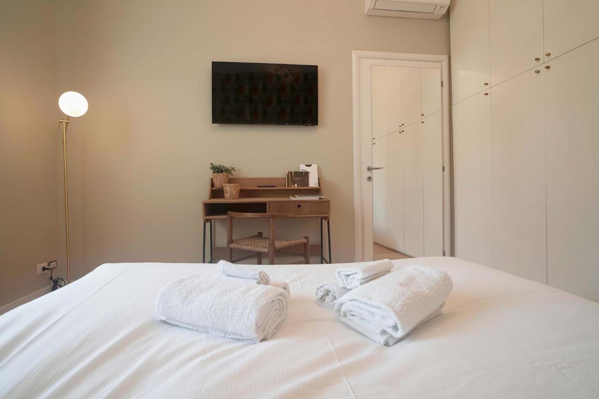Lovely Apartments In The Hearth Of Brera By Rentopolis ميلان المظهر الخارجي الصورة