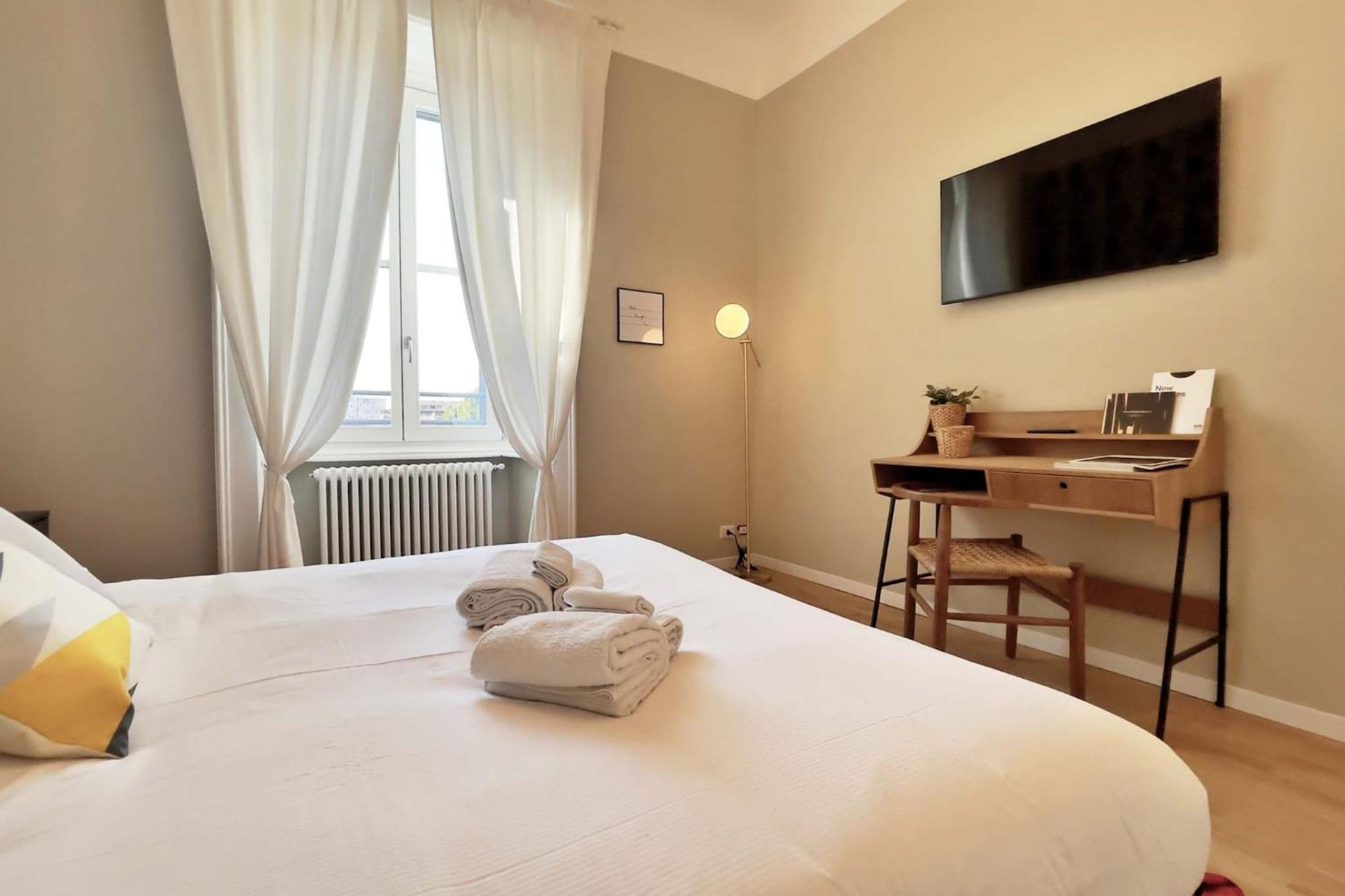 Lovely Apartments In The Hearth Of Brera By Rentopolis ميلان المظهر الخارجي الصورة