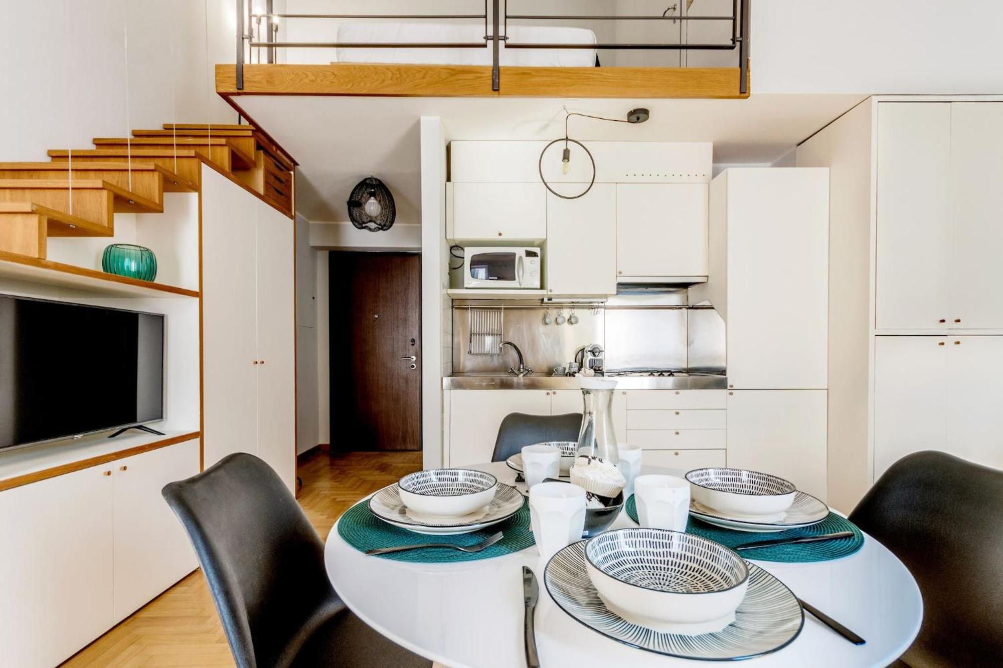 Lovely Apartments In The Hearth Of Brera By Rentopolis ميلان المظهر الخارجي الصورة
