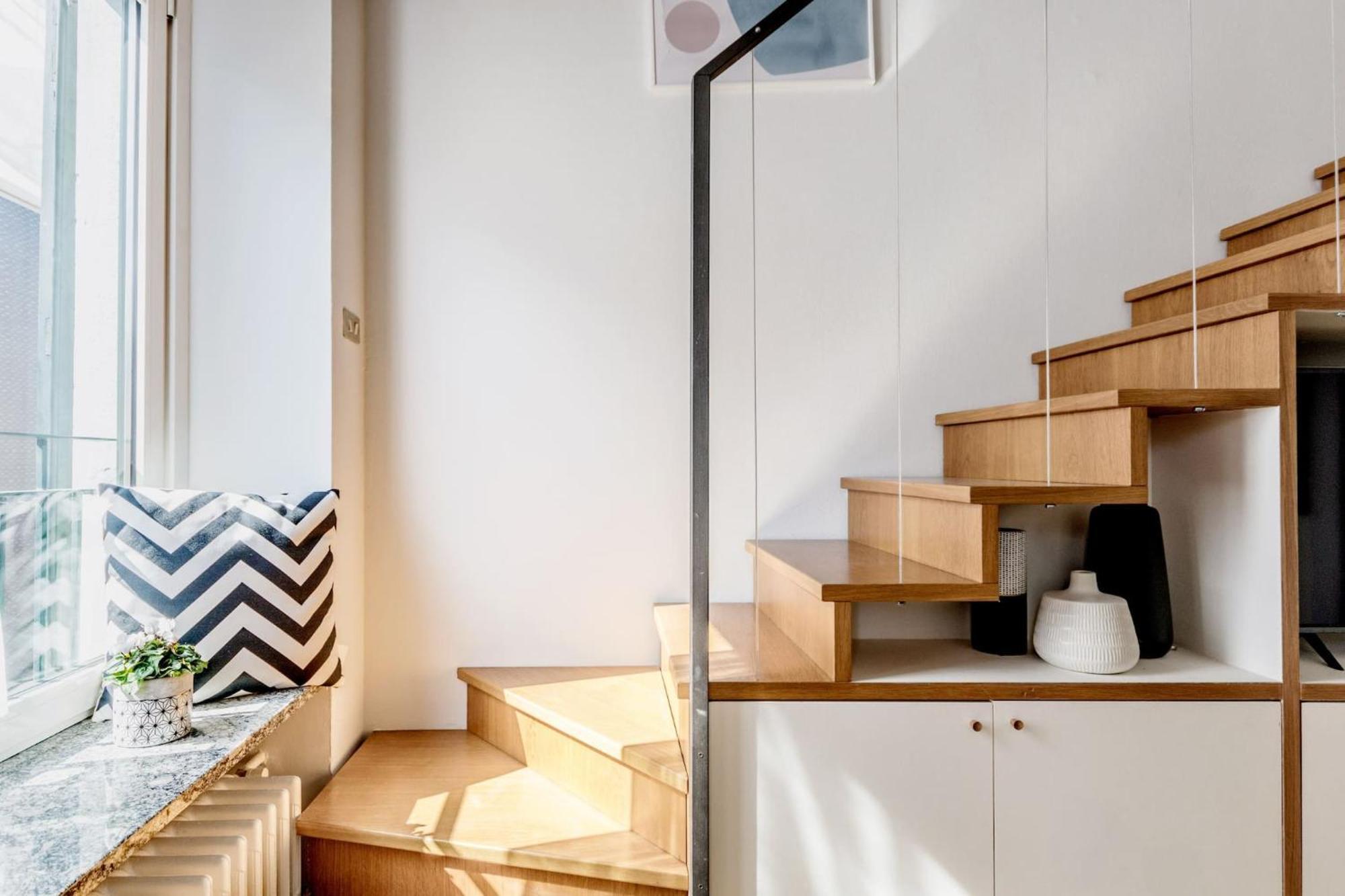 Lovely Apartments In The Hearth Of Brera By Rentopolis ميلان المظهر الخارجي الصورة