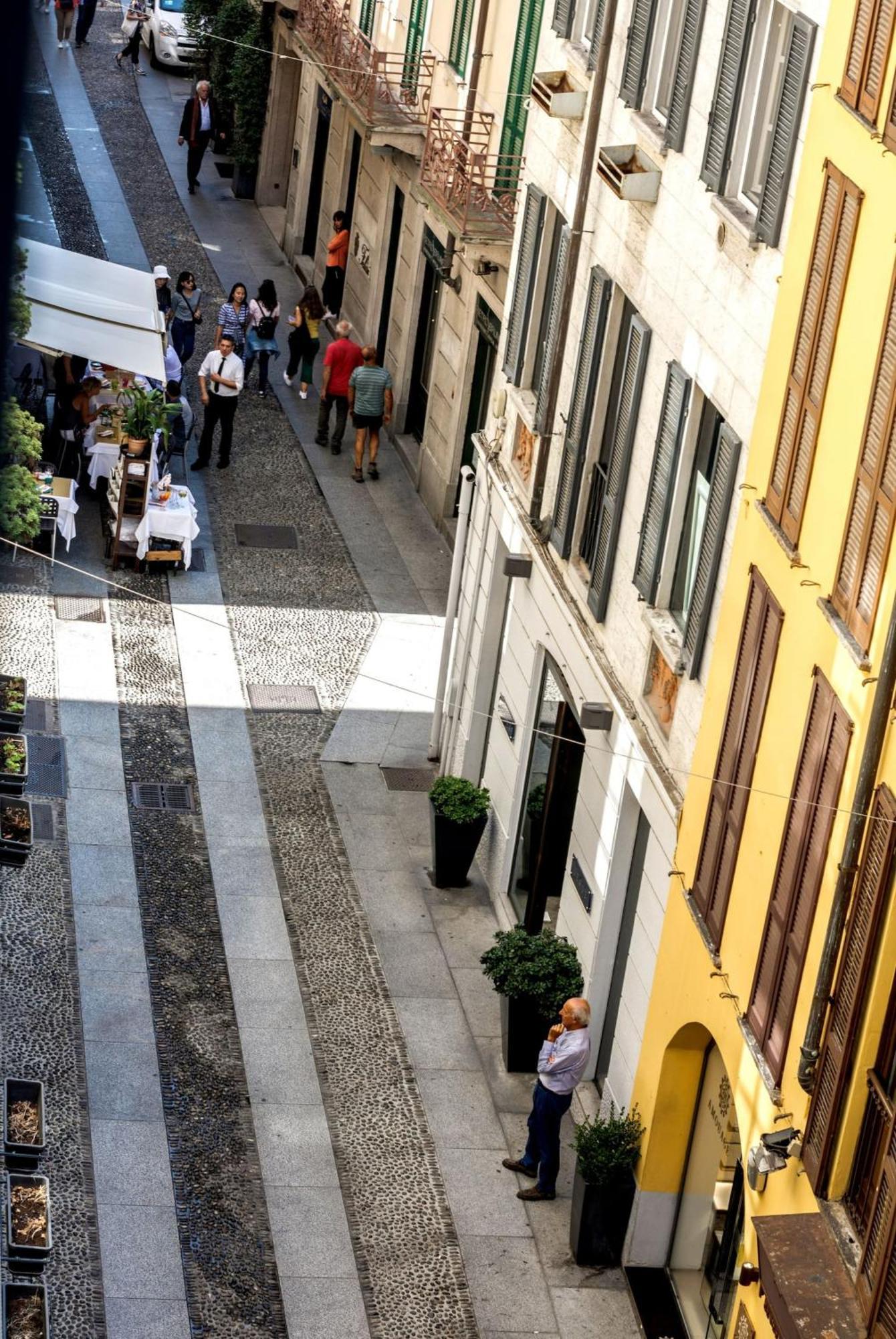 Lovely Apartments In The Hearth Of Brera By Rentopolis ميلان المظهر الخارجي الصورة