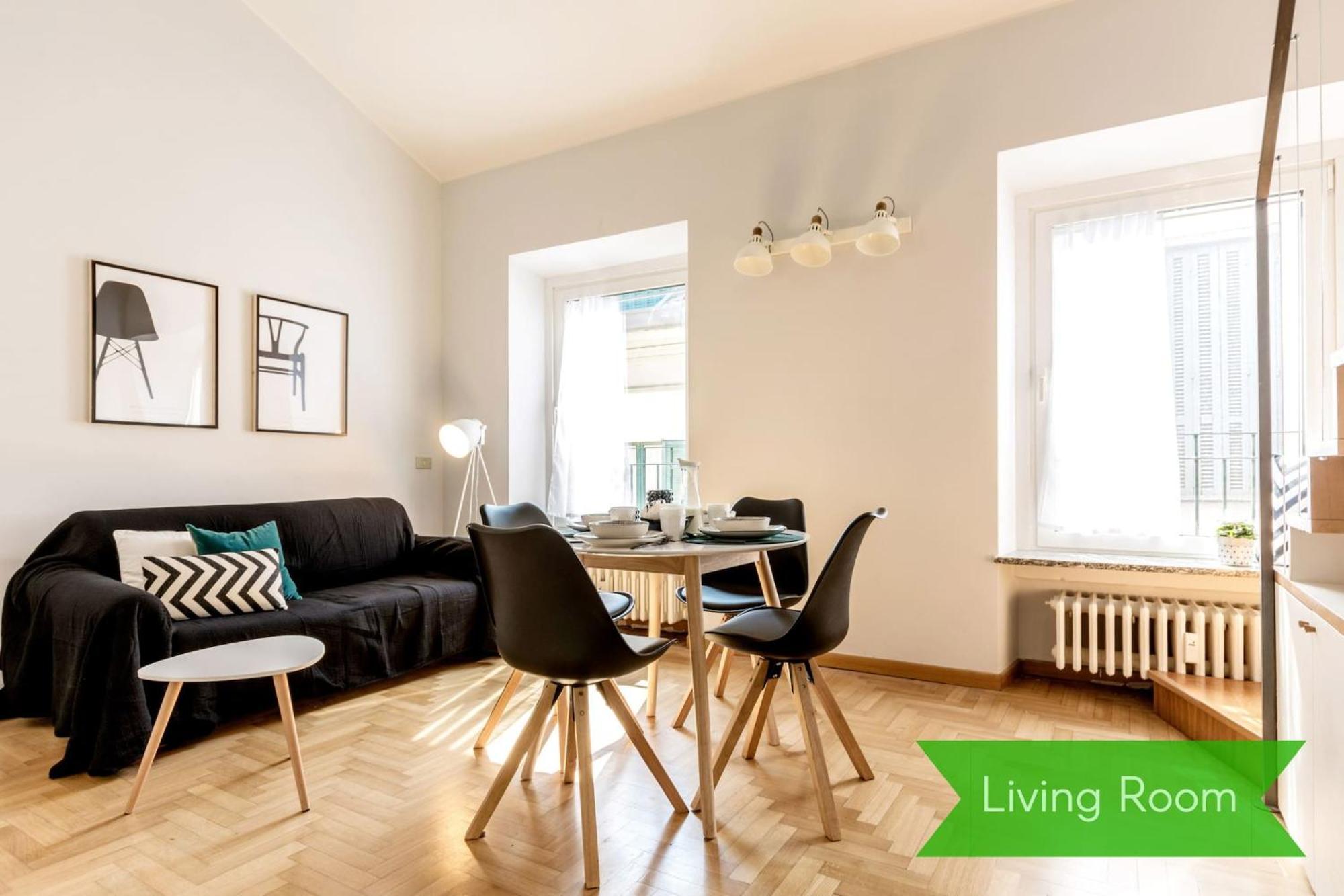 Lovely Apartments In The Hearth Of Brera By Rentopolis ميلان المظهر الخارجي الصورة