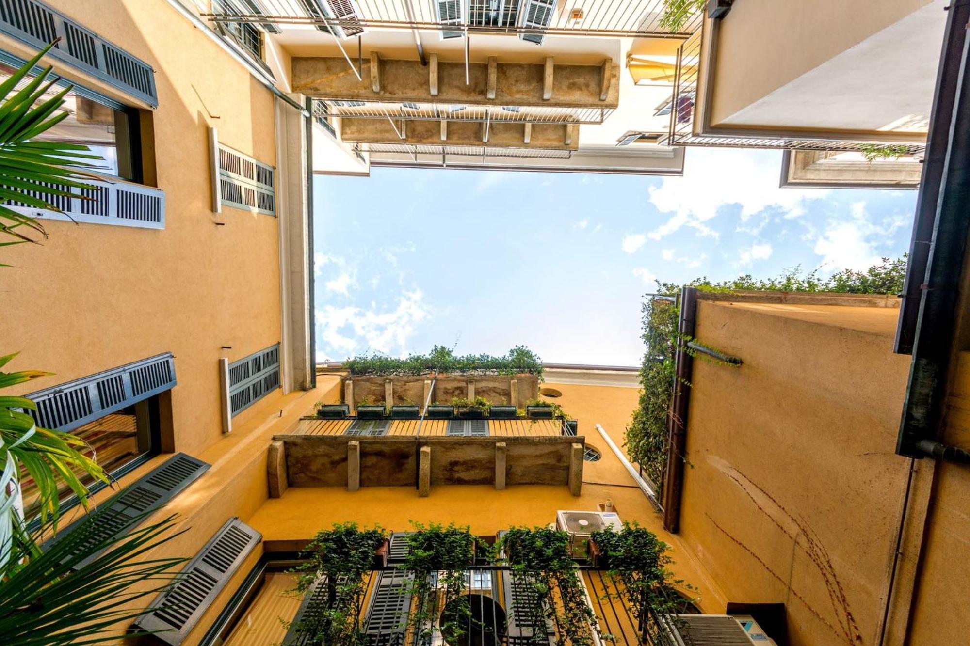 Lovely Apartments In The Hearth Of Brera By Rentopolis ميلان المظهر الخارجي الصورة