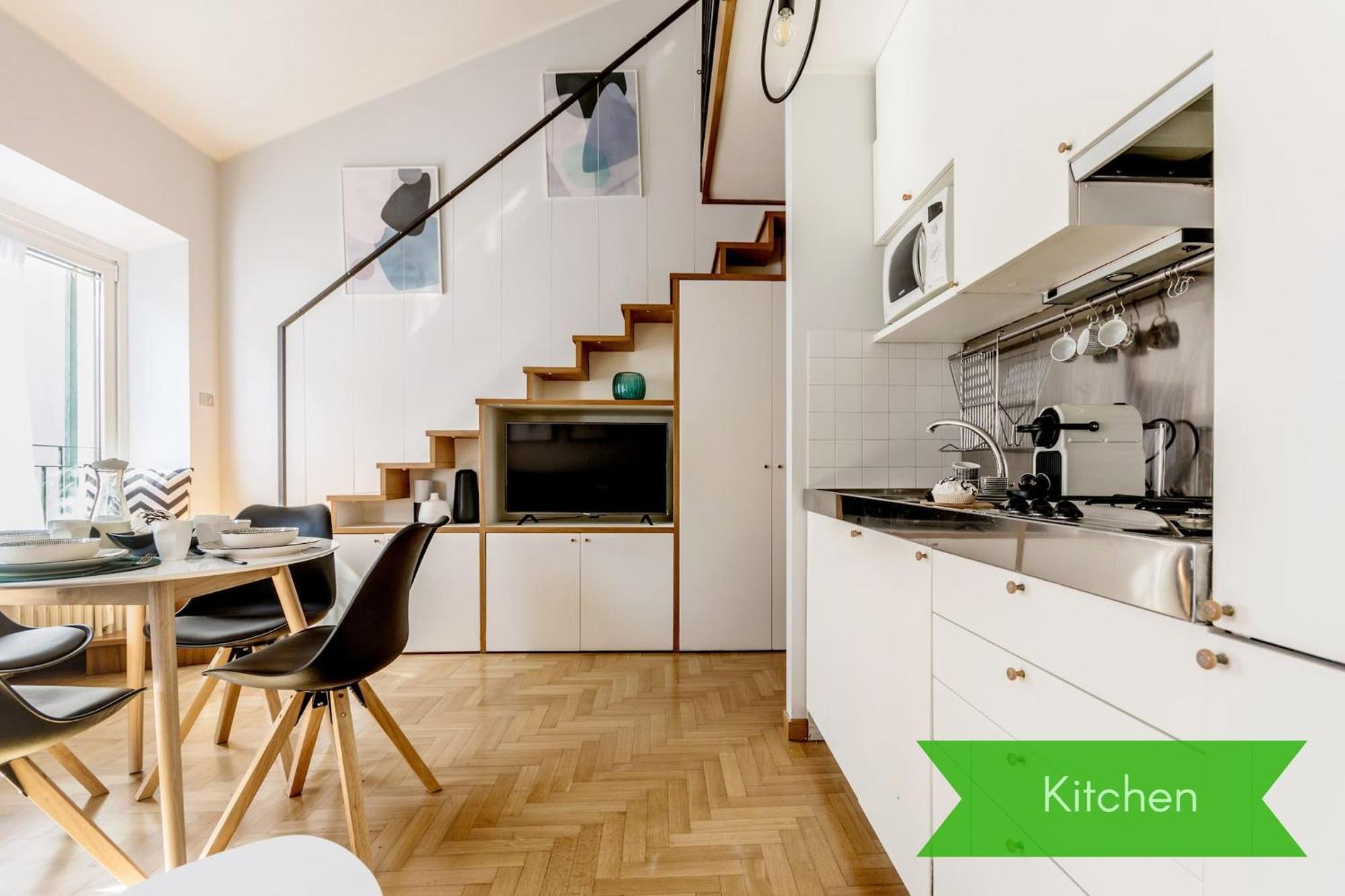 Lovely Apartments In The Hearth Of Brera By Rentopolis ميلان المظهر الخارجي الصورة
