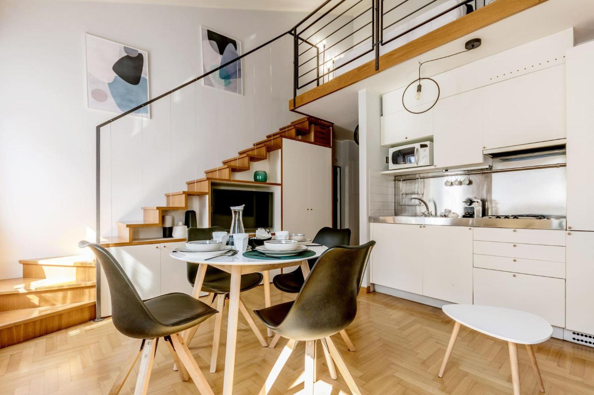 Lovely Apartments In The Hearth Of Brera By Rentopolis ميلان المظهر الخارجي الصورة