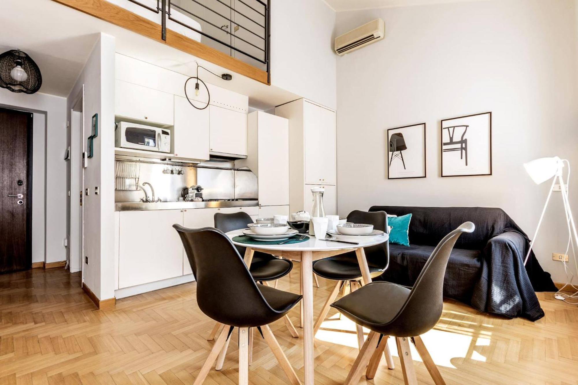 Lovely Apartments In The Hearth Of Brera By Rentopolis ميلان المظهر الخارجي الصورة